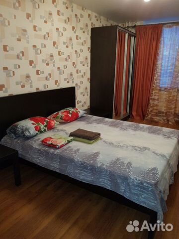 

3-к. квартира, 85 м², 3 кровати