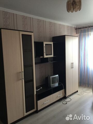 1-к квартира, 35 м², 4/5 эт. 1-к квартира, 35 м², 4/5 эт.