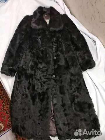 Шуба натуральная коза Шуба натуральная коза
