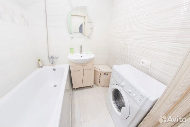 1-к квартира, 38 м², 6/10 эт.