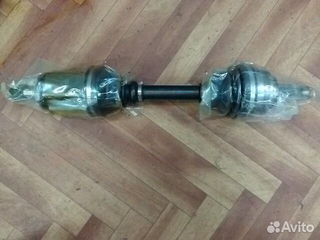 Привод передний левый бмв е53 х5 (31607505005)