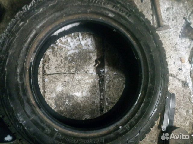 Резина hankook 225/65 R17