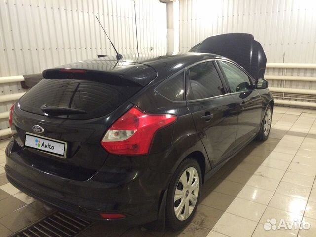 Ford Focus 1.6 МТ, 2014, 94 000 км