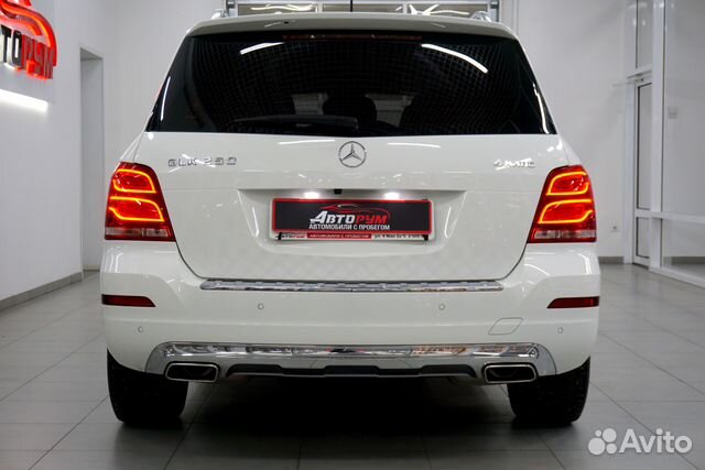 Mercedes-Benz GLK-класс 2.0 AT, 2015, 80 000 км