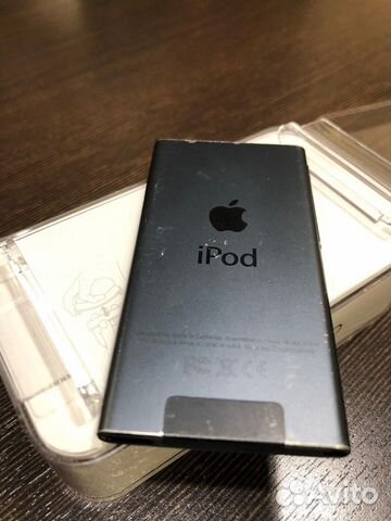 Apple iPod Nano 7 16GB Slate (MD481RU/A) Apple iPod Nano 7 16GB Slate (MD481RU/A)