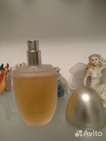 Calvin Klein Obsession Sheer