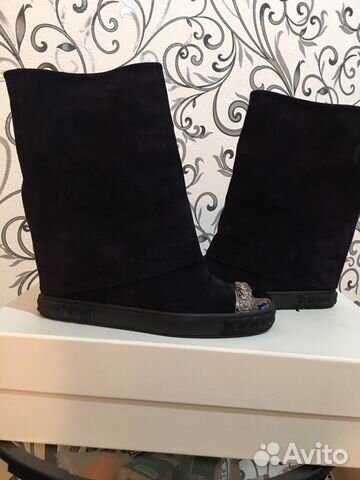 Сапоги casadei новые Сапоги casadei новые