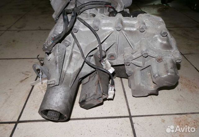 Раздатка для Suzuki Grand Vitara 2