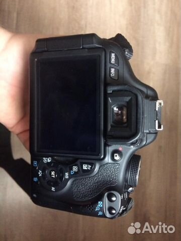 Фотоаппарат canon eos 600 D Фотоаппарат canon eos 600 D