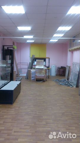 Торговое помещение, 86 м² Торговое помещение, 86 м²