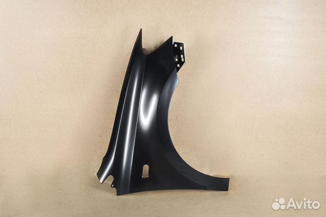 Крыло для volkswagen polo (sedan) 10-20