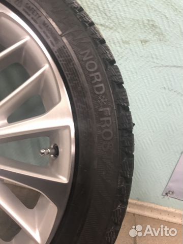 Зимний комплект в сборе на Toyota Camry R18 Зимний комплект в сборе на Toyota Camry R18