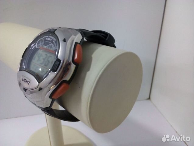 Часы Кварцевые Casio W-753