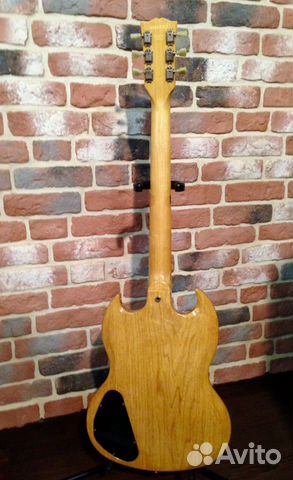 Gibson SG электрогитара Gibson SG электрогитара