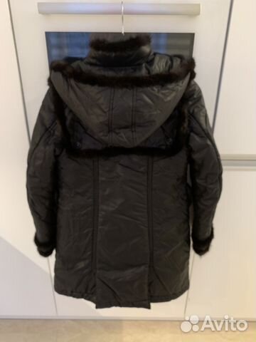 Dolce Gabbana junior с норкой Dolce Gabbana junior с норкой