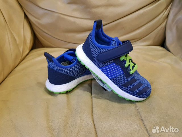 Кроссовки Adidas новые детские на бусте 24 и 25р Кроссовки Adidas новые детские на бусте 24 и 25р