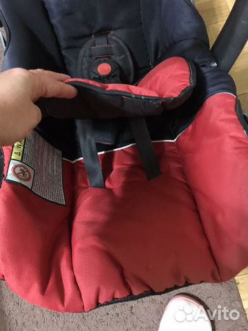 Автомобильное кресло CAM 0-13 кг