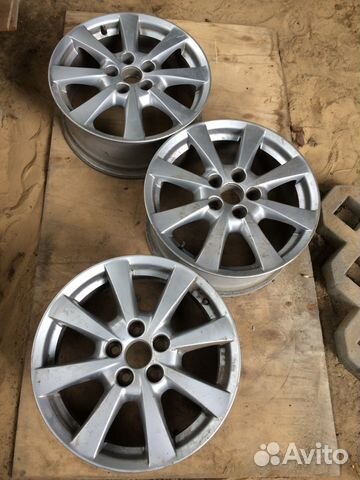 Диски r17 Toyota Диски r17 Toyota