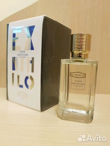 Ex Nihilo Fleur Narcotique 100ml. Парфюм Ex Nihilo Fleur Narcotique 100ml. Парфюм