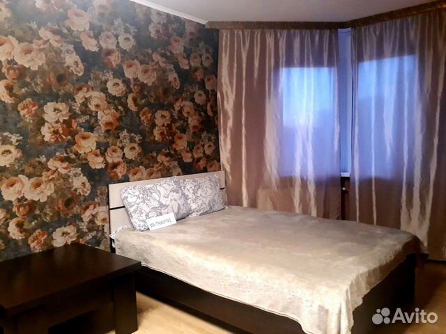 1-к квартира, 40 м², 12/24 эт. 1-к квартира, 40 м², 12/24 эт.