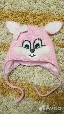 Шапка на 2г