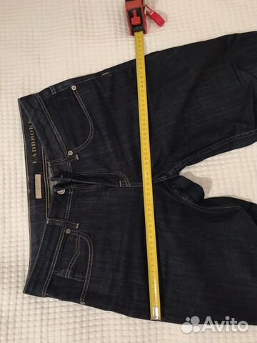 Новые джинсы burberry 44-46 оригинал