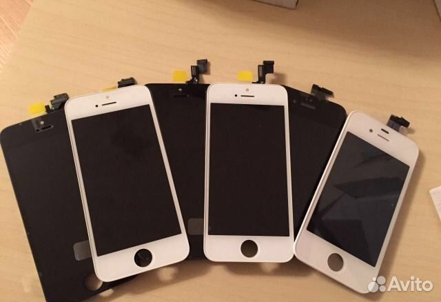 Дисплей (модуль) iPhone 4s/5/5c/5s/6/6+/6s/6s+/7/8