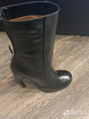 Сапоги Givenchy 39 р-р (оригинал)