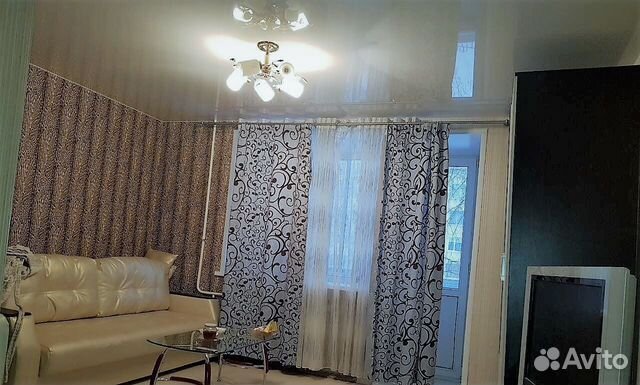 1-к квартира, 36 м², 2/5 эт.