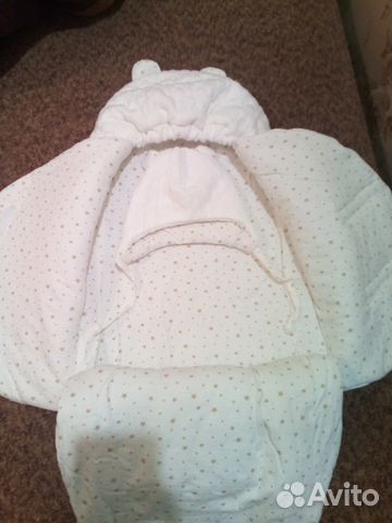 Продаю конверт на выписку