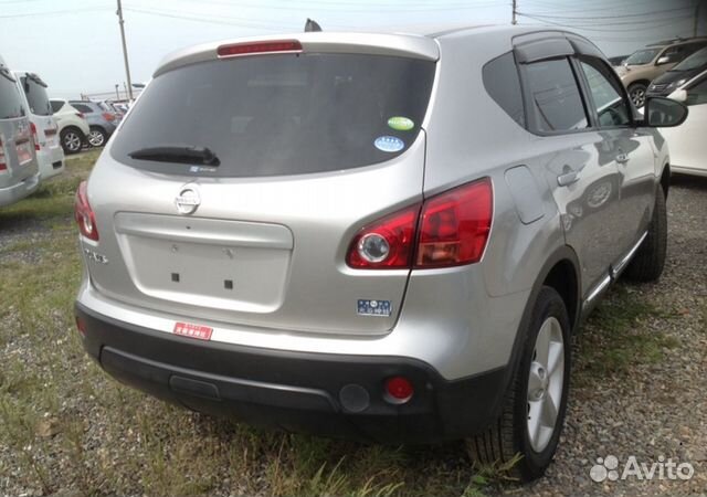 Nissan Qashqai J10 / Ниссан Кашкай Джи 10 в Разбор Nissan Qashqai J10 / Ниссан Кашкай Джи 10 в Разбор