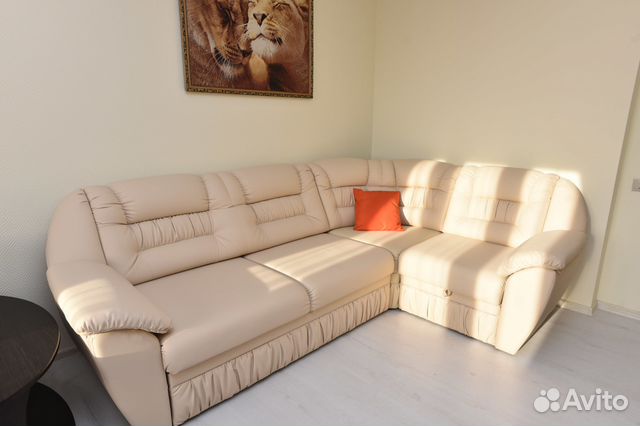 1-к квартира, 49 м², 16/18 эт.