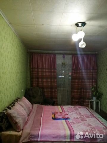 1-к квартира, 35 м², 5/5 эт.