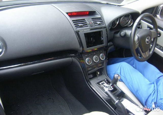 Mazda 6 GH / Мазда 6 гш в Разборе Mazda 6 GH / Мазда 6 гш в Разборе