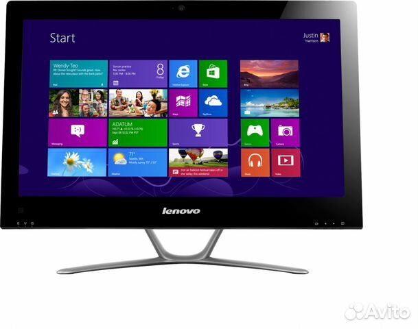 Моноблок Lenovo Игровой C340 i3 3.3гц/8GB Моноблок Lenovo Игровой C340 i3 3.3гц/8GB