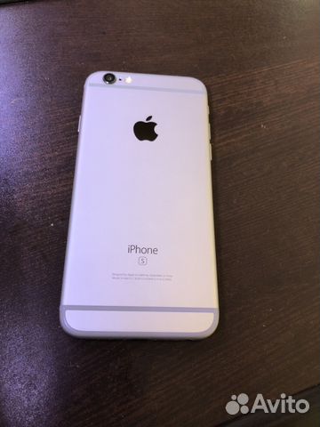 iPhone 6s 16gb в идеальном состоянии