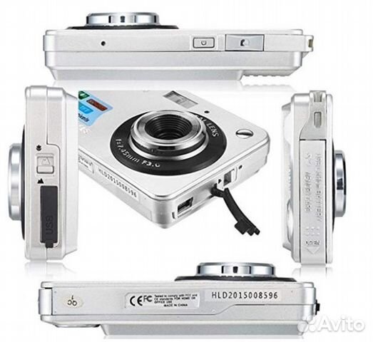 Фотоаппарат для детей HD Bonna Фотоаппарат для детей HD Bonna