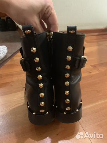 Сапоги twin set