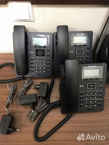 Panasonic KX-HDV100