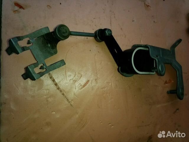 Датчик дорожного просвета мерседес А 0009053704