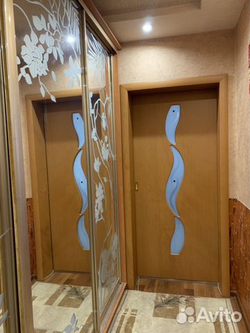 2-к квартира, 60 м², 3/10 эт.