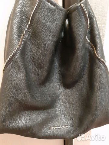 Сумка мешок Emporio Armani Сумка мешок Emporio Armani