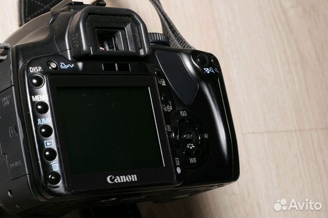 Canon 400d + обьектив Canon 17-85