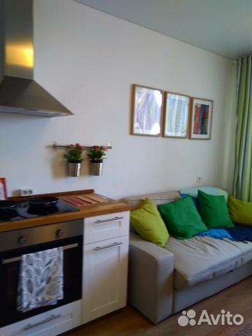 1-к квартира, 39.5 м², 14/18 эт. 1-к квартира, 39.5 м², 14/18 эт.