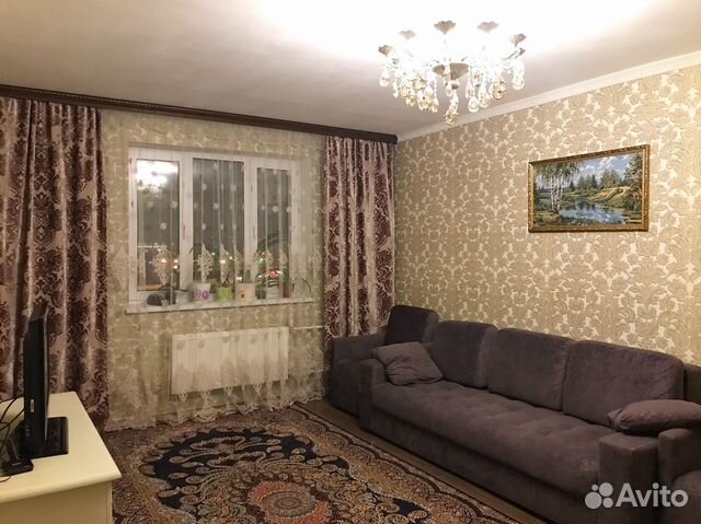 3-к квартира, 106 м², 5/16 эт.