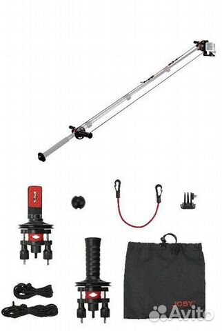 Видеокран-удочка Action Jib Kit