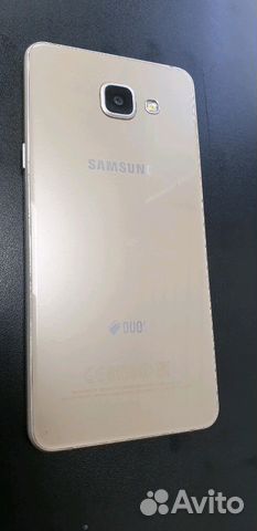 SAMSUNG Galaxy A510f A5 2016г SAMSUNG Galaxy A510f A5 2016г