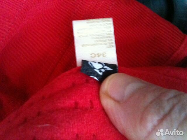 Корсет с подвязками 34С новый