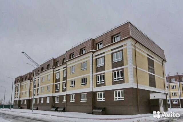 1-к квартира, 22.7 м², 1/3 эт.