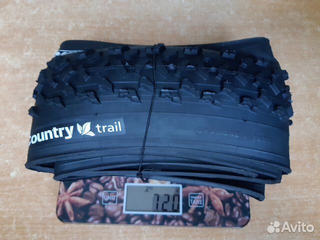 Новые покрышки Michelin Country Trail (26 *2.0)